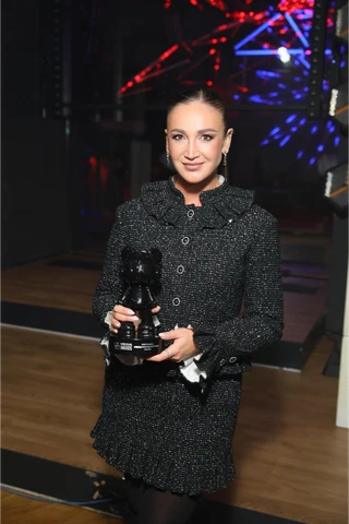 Ольга Бузова на пре-пати премии ЖАРА Media Awards. Фото: пресс-служба 