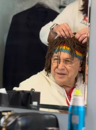 Евгений Петросян. Фото: Instagram (Запрещён в РФ) @bruhunova