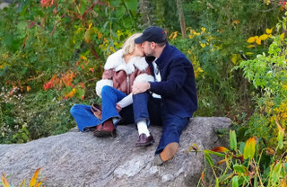 Скутер Браун и Сидни Суини. Фото: Backgrid