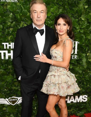 Алек Болдуин и Хилария Болдуин. Фото: Getty Images