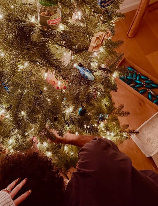 Селена Гомес и Бенни Бланко. Фото: Instagram (Запрещён в РФ)