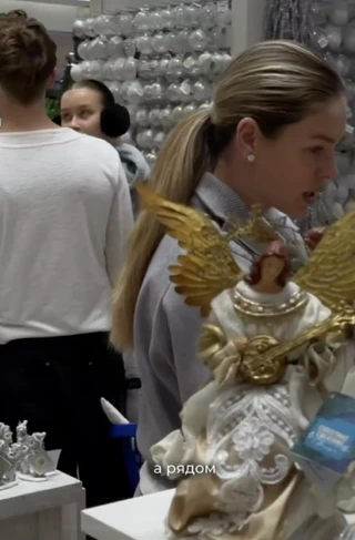 Ваня Дмитриенко и Анна Пересильд. Фото: Instagram (Запрещён в РФ)