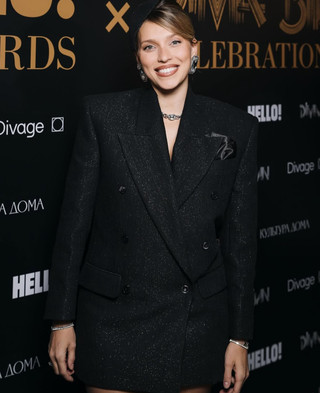 Регина Тодоренко. Фото: Instagram (Запрещён в РФ) @reginatodorenko