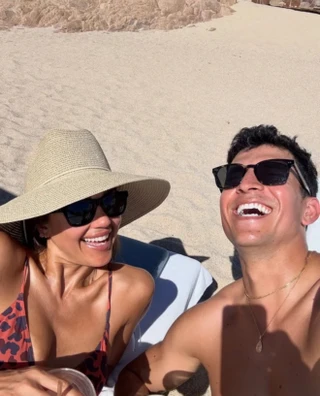 Джессика Альба и Дэнни Рамирес. Фото: Соцсети Дэнни Рамиреса