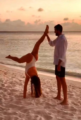 Ирина Дубцова и Иван Петренко. Фото: Telegram-канал Ирина Дубцова