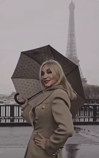 Кристина Орбакайте. Фото: Инстаграм (запрещён в РФ) @orbalaite_k