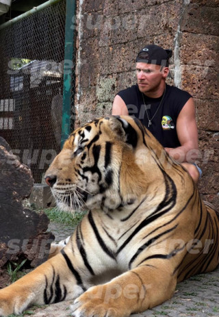 Олег Майами во время отдыха в Таиланде. Фото: Инстаграм (запрещён в РФ) @miamioleg_official