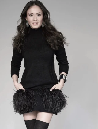 Фото: Инстаграм (запрещён в РФ) @aidagarifullina