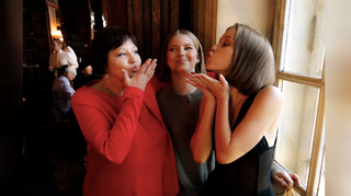 Фото: Инстаграм (запрещён в РФ) @juliaperesild