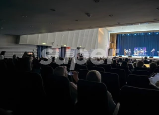 Зал перед концертом Ларисы Долиной в Подольске. Фото: Super