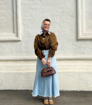 Татьяна Брухунова. Фото: Инстаграм (запрещён в РФ) @bruhunova