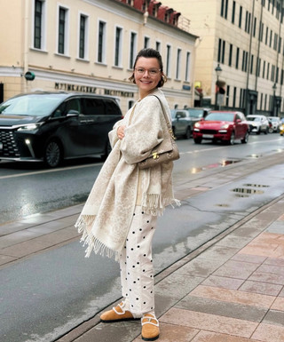 Татьяна Брухунова. Фото: Инстаграм (запрещён в РФ) @bruhunova