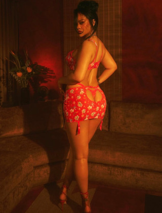 Рианна. Фото: Соцсети Рианны