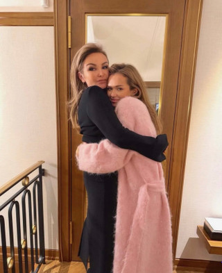 Стефания и Елена Маликовы. Фото: Соцсети Стефании Маликовой