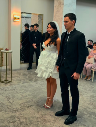 Виталий Андреев и Ольга Зайцева. Фото: Instagram (Запрещён в РФ) @andreev_avc