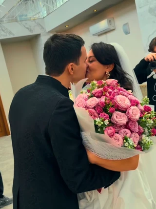 Виталий Андреев и Ольга Зайцева. Фото: Instagram (Запрещён в РФ) @andreev_avc