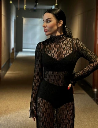 Юлия Волкова. Фото: Instagram (запрещён в РФ) @official_juliavolkova