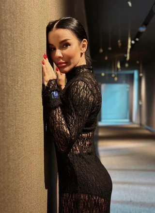 Юлия Волкова. Фото: Instagram (запрещён в РФ) @official_juliavolkova
