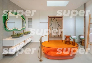 Номер в отеле, в котором остановились Торнике и Диана. Фото: Booking