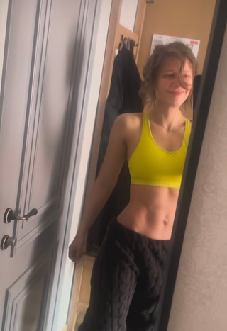 Лиза Арзамасова. Фото: Инстаграм (запрещён в РФ) @liza_arzamasova