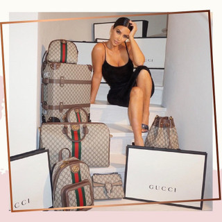 Ким Кардашьян. Фото: @curatedbusinesses