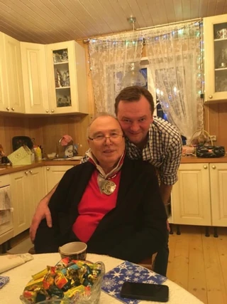 Вячеслав Зайцев и Николай Головин. Фото: Facebook/Николай Головин