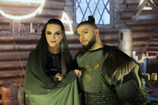 Слава и Артем Качер