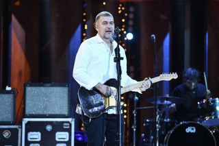 Лидер группы «Сплин» Александр Васильев