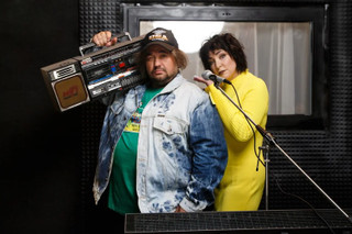 Сергей Жуков в сериале «Евгенич»