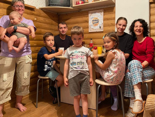 Личный архив Кристины 