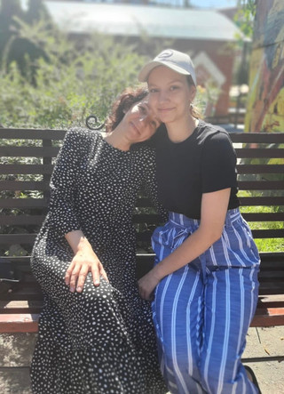 Личный архив Кристины 