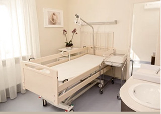 Палата «Делюкс». Фото: официальный сайт роддома