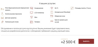 Фото: официальный сайт роддома