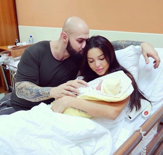 Фото: Инстаграм (запрещен в РФ) Оксаны Самойловой