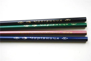 Карандаши «Чаровница». Источник: Pinterest