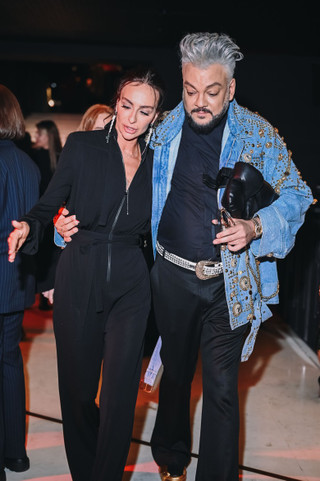 Екатерина Варнава и Филипп Киркоров Фото: Super.ru / Марченко Александра