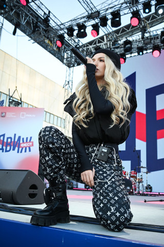 Люся Чеботина Фото: Super.ru / Марченко Александра