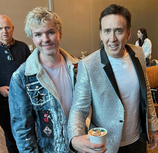 Фото: Инстаграм (запрещен в РФ) Брайана