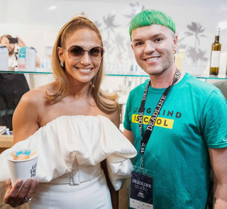 Фото: Инстаграм (запрещен в РФ) Брайана