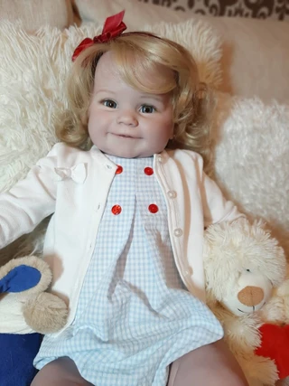 Куклы Татьяны. Фото: группа во ВКонтакте «Куклы reborn от Татьяны Пильщиковой»