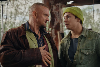 Никита Кологривый (справа) в сериале «Два холма»