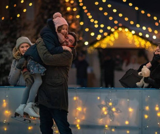 Виталия в фильме «Лед» Фото: 7 Дней