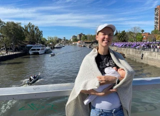 Фото: Инстаграм (запрещен в РФ) Лены Третьяковой