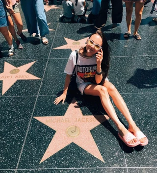 Нюта. Фото: Инстаграм* Нюты