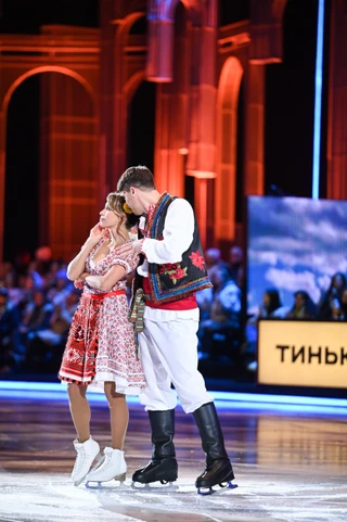 Регина Тодоренко и Александр Энберт. Фото: Super.ru / Марченко Александра