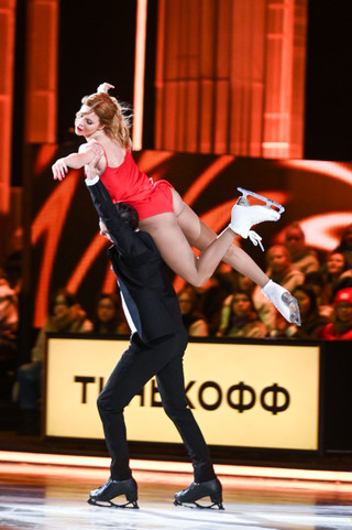 Наталья Подольская и Дмитрий Соловьев. Фото: Super.ru / Марченко Александра