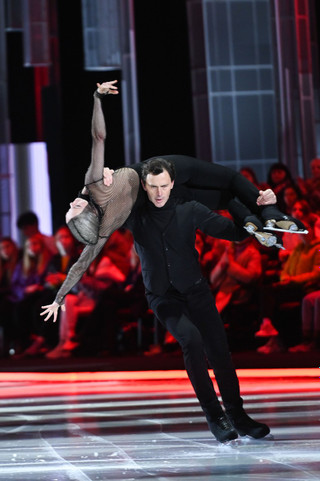 Дарья Мороз и Максим Маринин. Фото: Super.ru / Марченко Александра