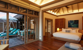 Водная вилла. Фото: JA Manafaru Maldives