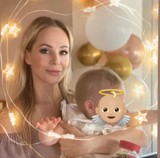 Ирина с дочкой. Фото: Инстаграм (запрещен в РФ) актрисы