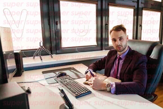 Эдвард Хомицкий. Фото: Super